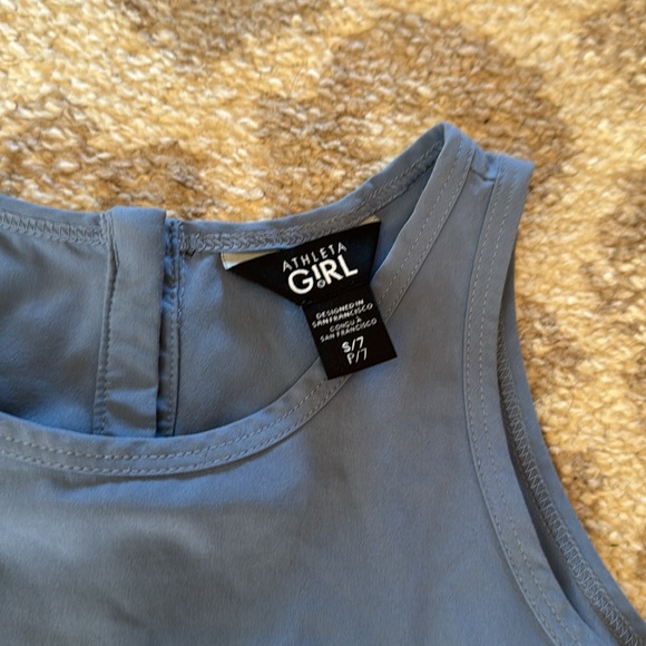 EUC Athleta Girl romper Size S/7 - Picture 2 of 2